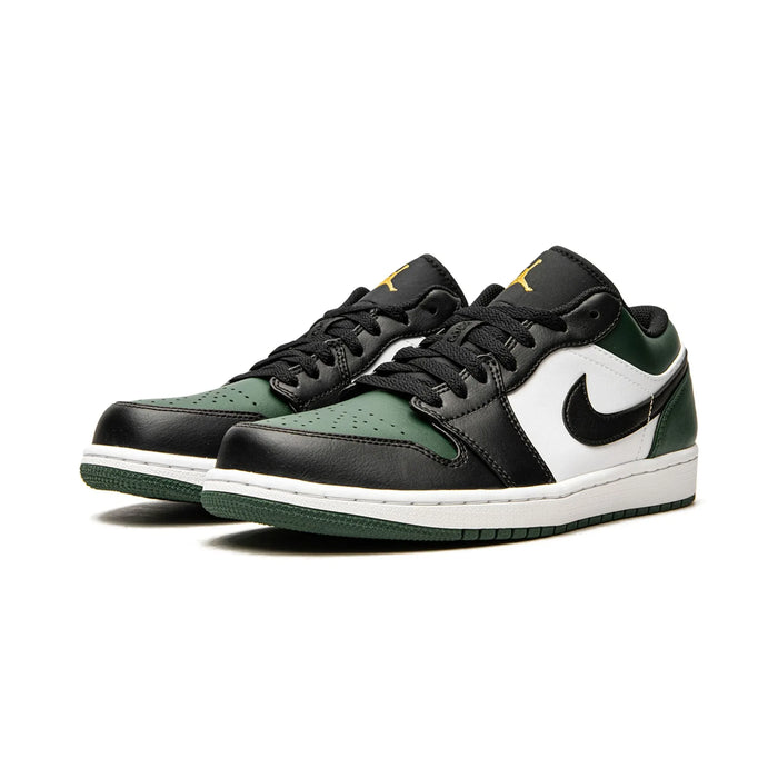 Jordan 1 Low Green Toe