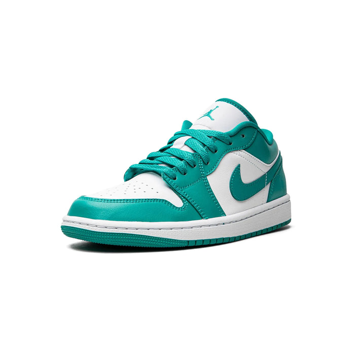 Jordan 1 Low New Emerald (Women's)