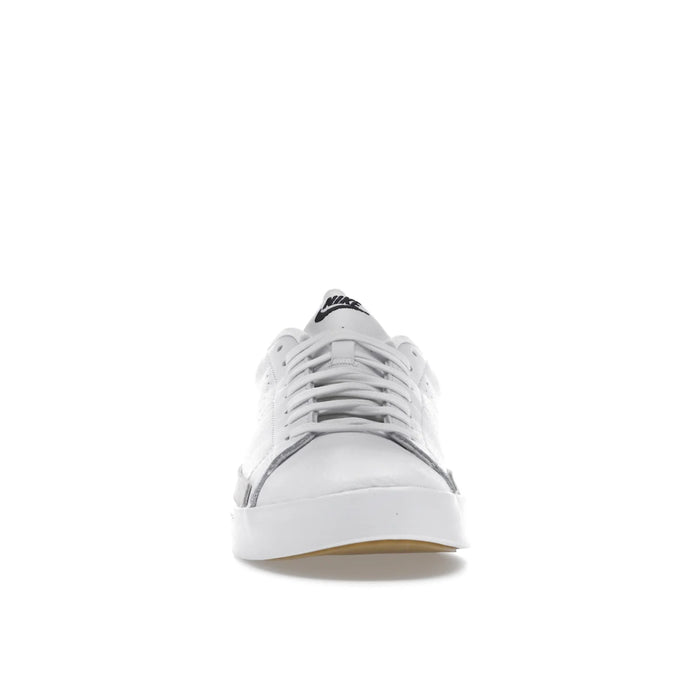 Nike Blazer Low X White Gum Outsole