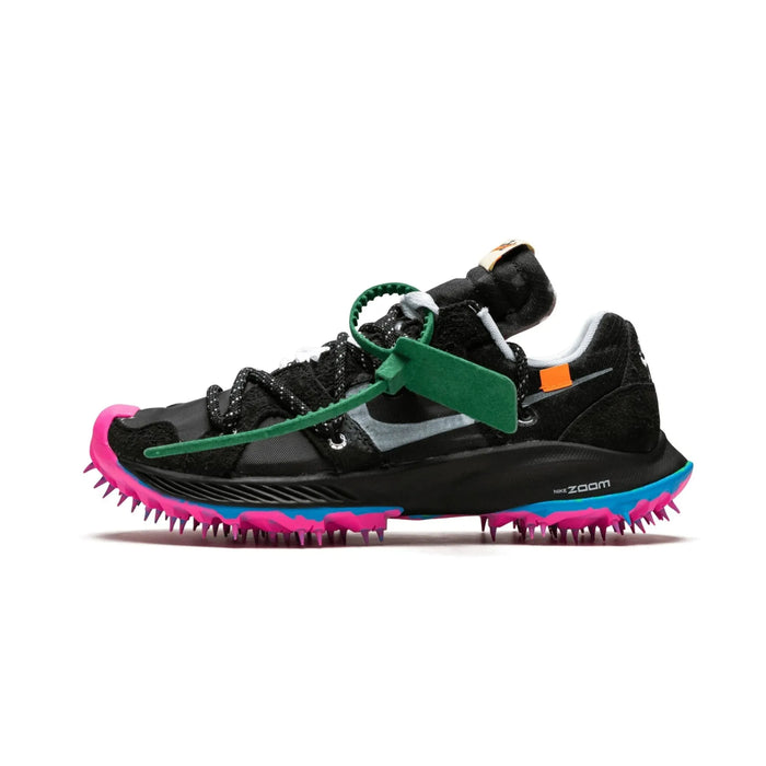 Nike Zoom Terra Kiger 5 Off-White Negru (Femei)