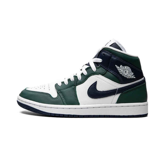 Jordan 1 Mid SE Seahawks (Women's)