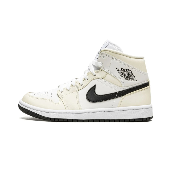 Jordan 1 Mid Cocos Milk (Femei)