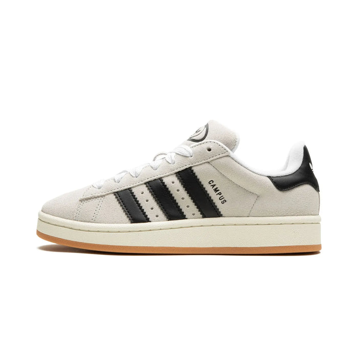 adidas Campus anii 00 Crystal White Core Black (femei) 