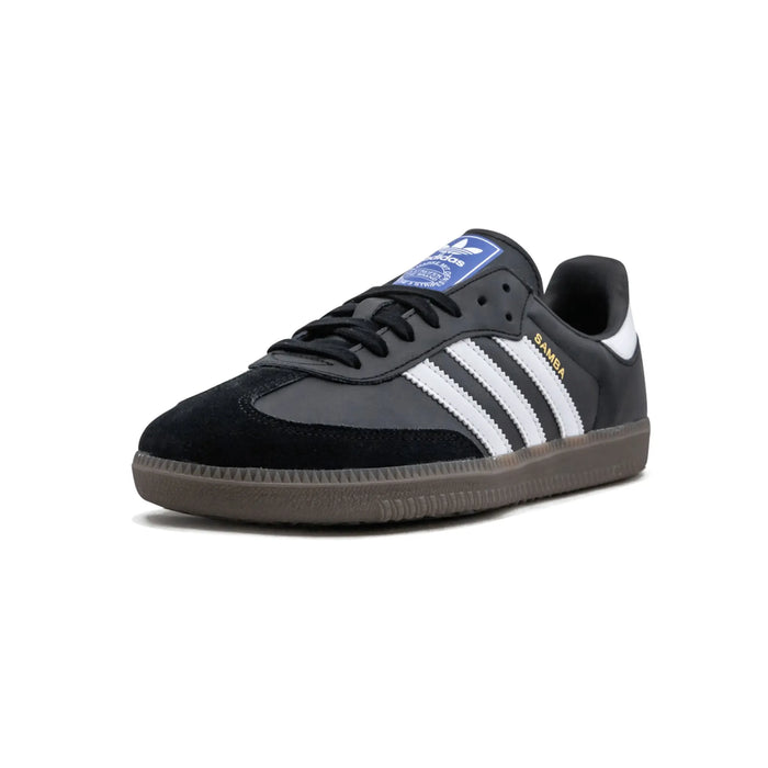 Guma adidas Samba OG Czarna Biała