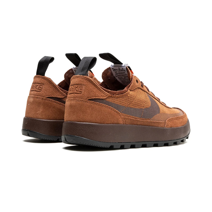 NikeCraft General Purpose Shoe Tom Sachs Field Brown