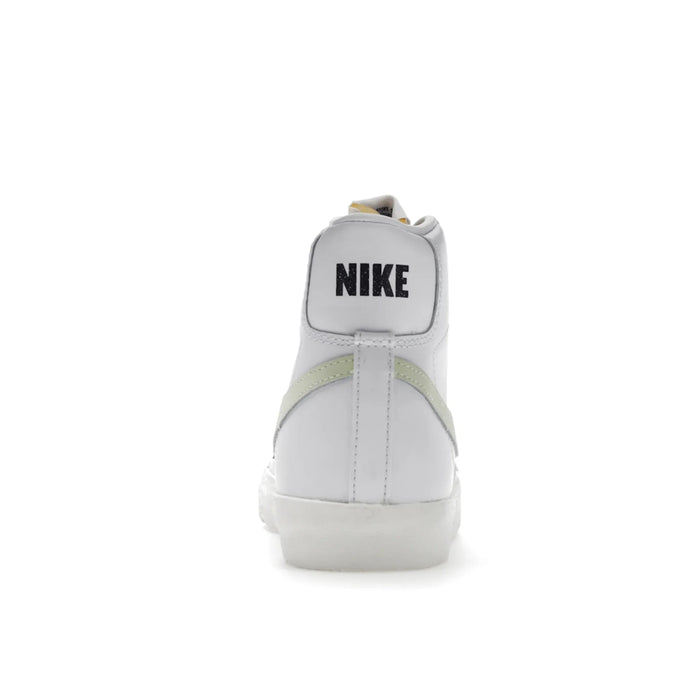 Nike Blazer Mid 77 White Barely Volt (Women's)