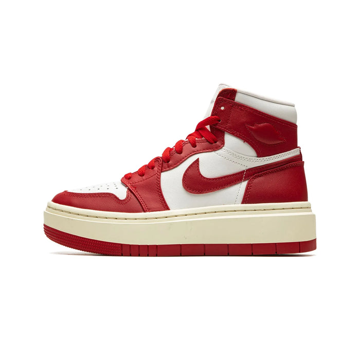 Jordan 1 Elevate High Summit White Varsity Red (Women's)