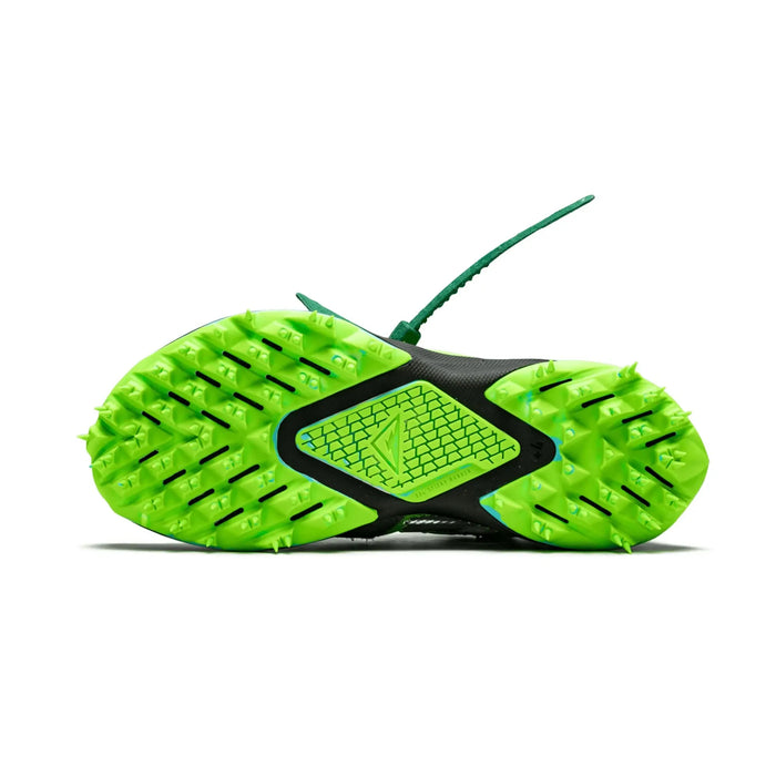 Nike Zoom Terra Kiger 5 OFF-WHITE Electric Green (damskie)