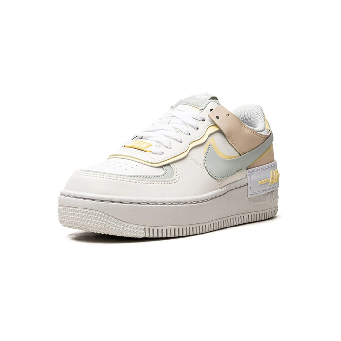 Nike Air Force 1 Low Shadow Sail Light Silver Citron Tint (damskie)