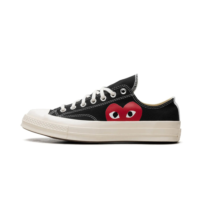 Converse Chuck Taylor All Star 70 Ox Comme des Garcons PLAY Black