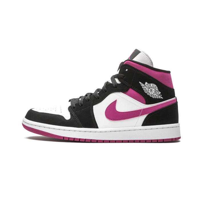 Jordan 1 Mid Magenta (Women's)