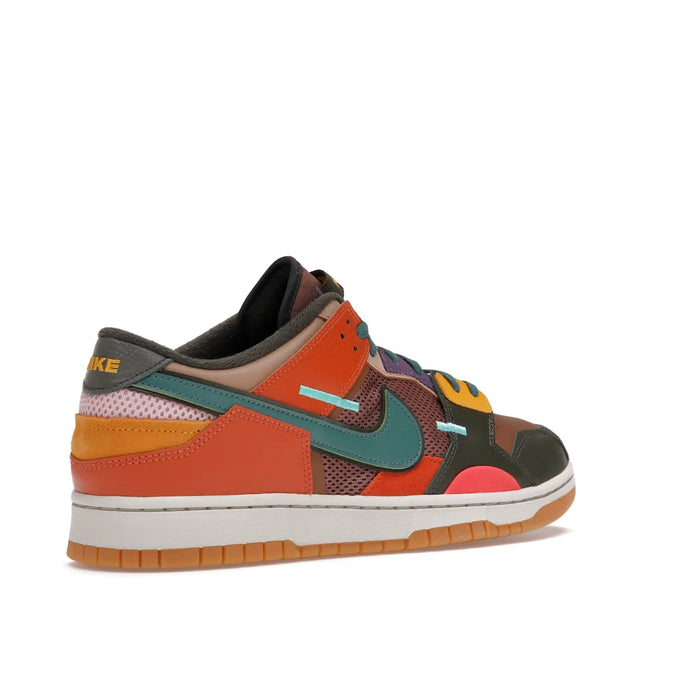 Nike Dunk Low Scrap Archeo Brown