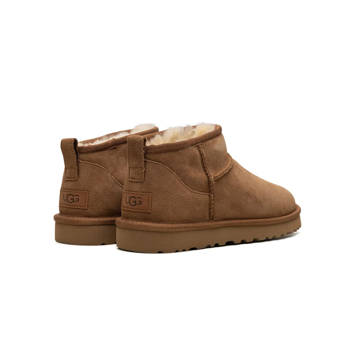 UGG Classic Ultra Mini Boot Chestnut (Women's)