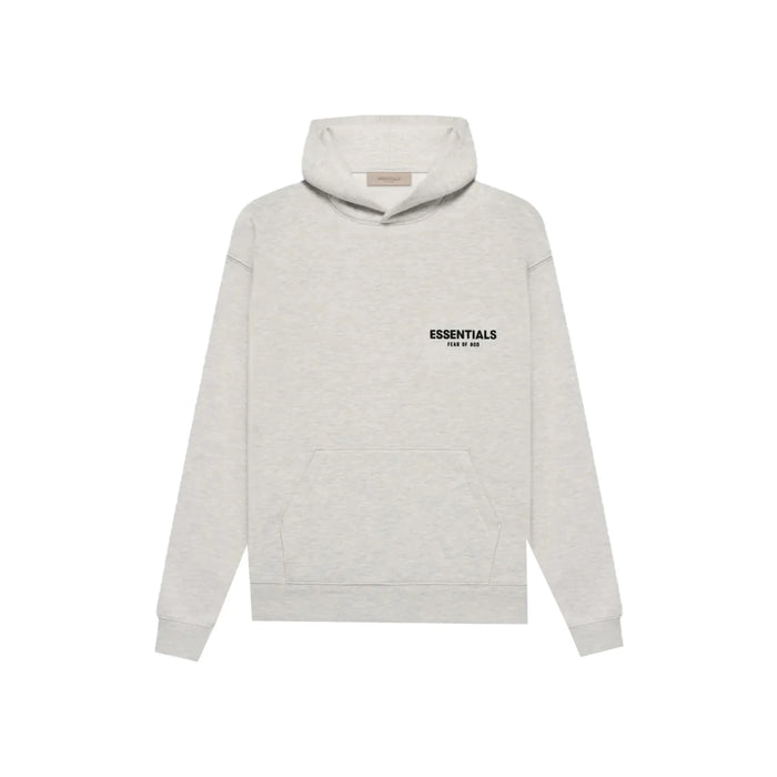 Fear of God Essentials Hoodie Light Oatmeal