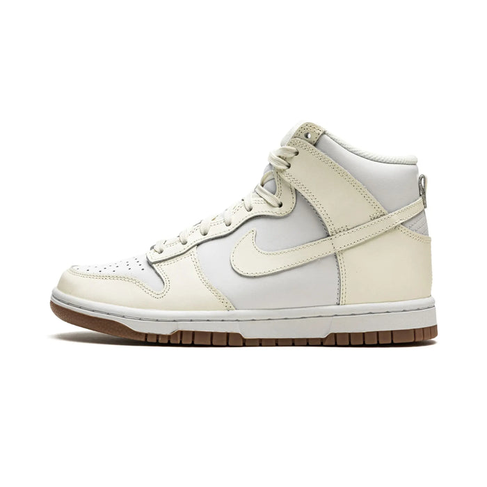 Nike Dunk High Sail Gum (Women's)