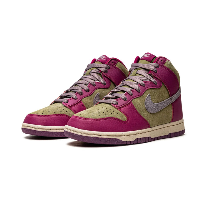 Nike Dunk High Dynamic Berry (damskie)