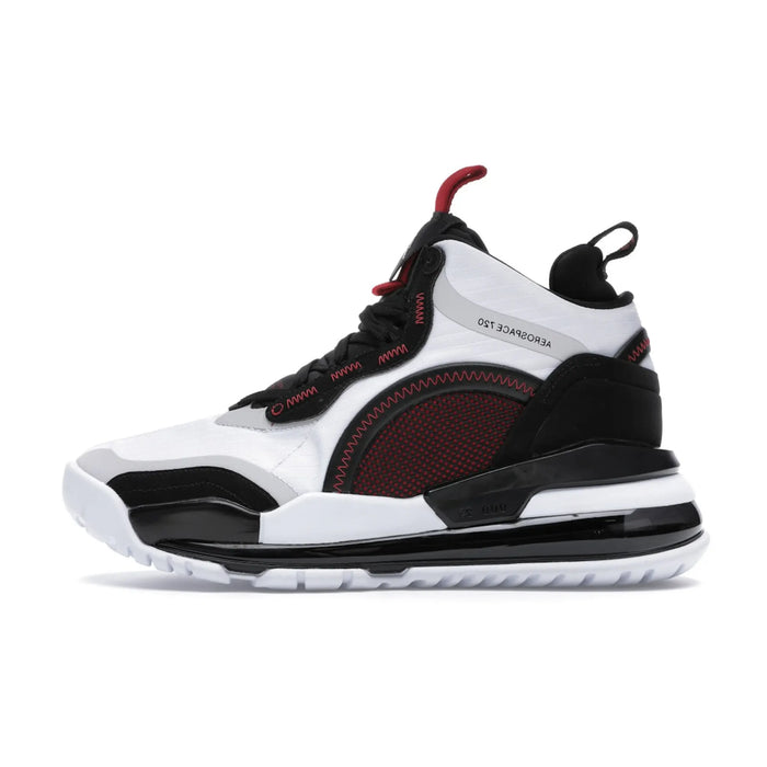 Jordan Aerospace 720 White Gym Red Black