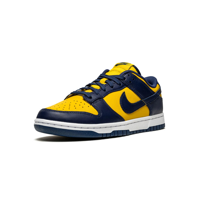 Nike Dunk Low Michigan (2021)