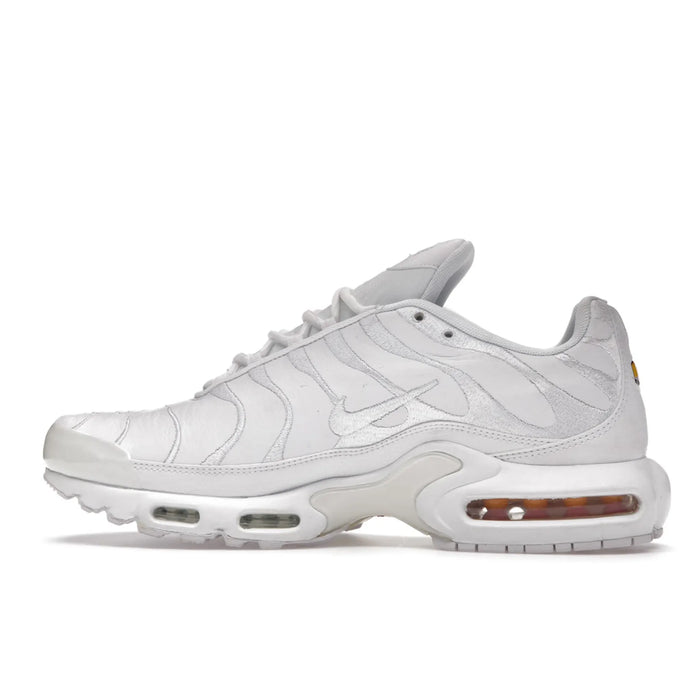 Nike Air Max Plus Triple Alb