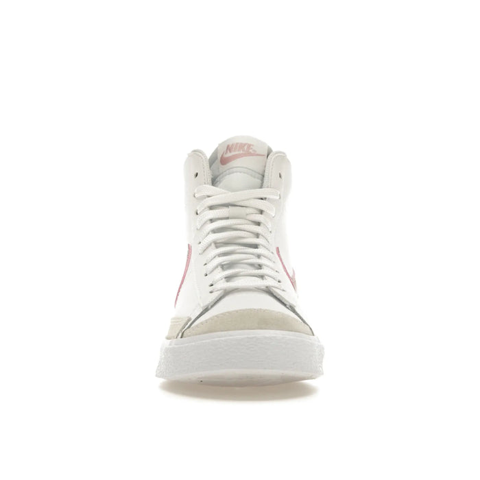 Nike Blazer Mid 77 White Pink Glaze (GS)