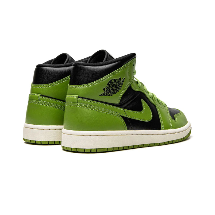 Jordan 1 Mid Altitude Green (femei)