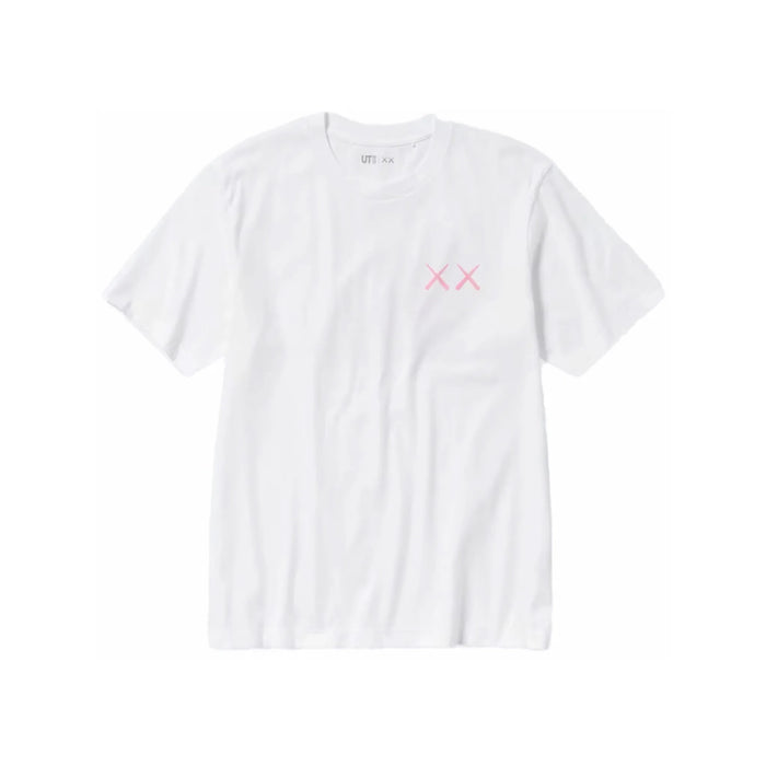 KAWS x Uniqlo UT Short Sleeve Graphic T-shirt (US Sizing) White