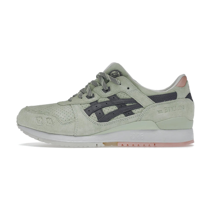 ASICS Gel-Lyte III End Wasabi (No Special Box)