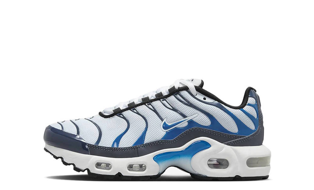 Nike Air Max Plus Thunder Blue Photo Blue (GS)