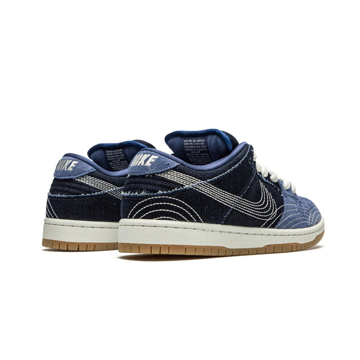 Nike SB Dunk Low Denim Sashiko