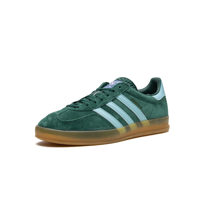 adidas Gazelle Indoor Collegiate Green