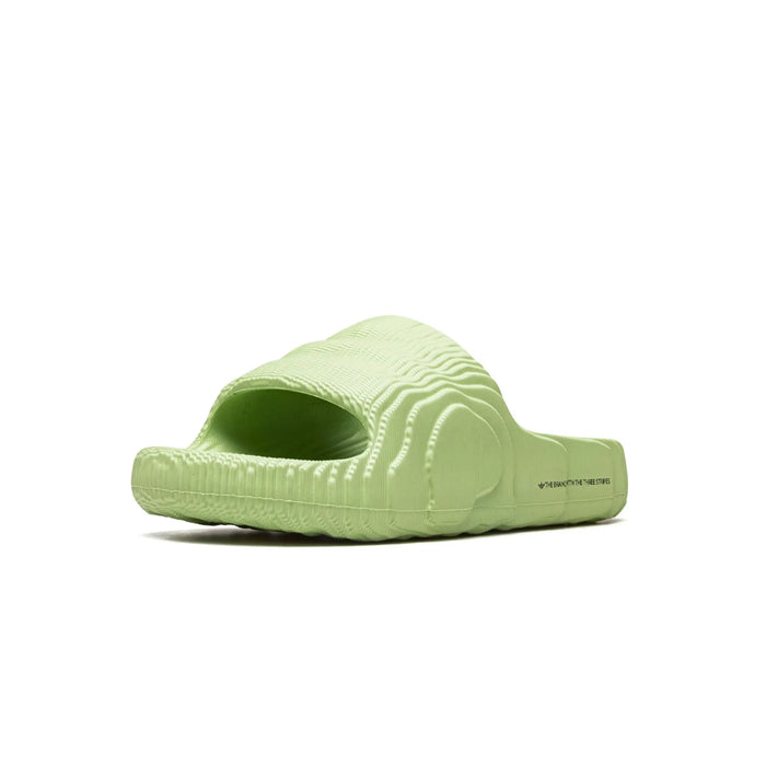 Klapki adidas Adilette 22 Magic Lime