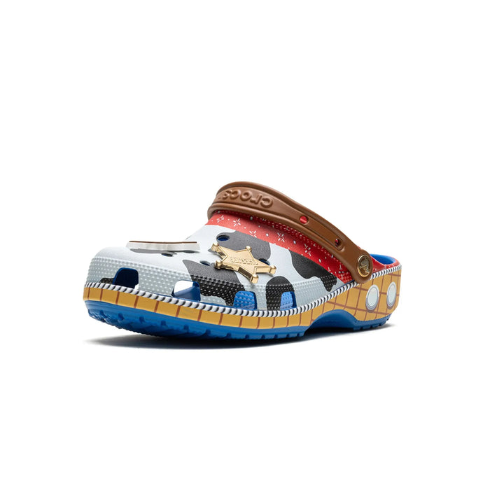 Klasyczne chodaki Crocs Toy Story Woody