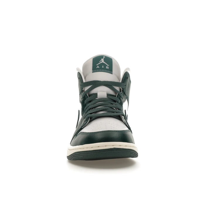 Jordan 1 Mid Oxidised Green (Women's)