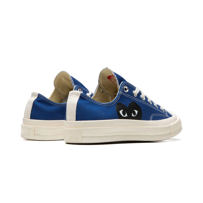 Converse Chuck Taylor All Star 70 Ox Comme des Garcons PLAY Blue Quartz