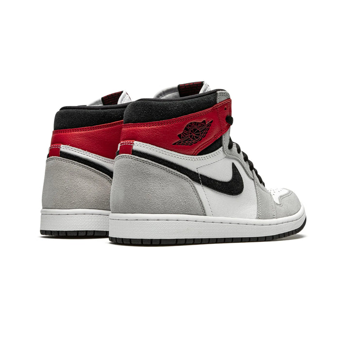 Jordan 1 Retro High Light Smoke Grey