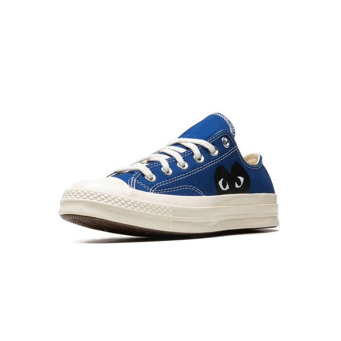 Converse Chuck Taylor All Star 70 Ox Comme des Garcons PLAY Blue Quartz