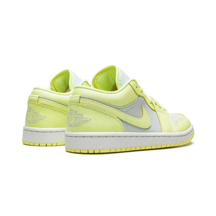 Jordan 1 Low Lemonade (Women's)