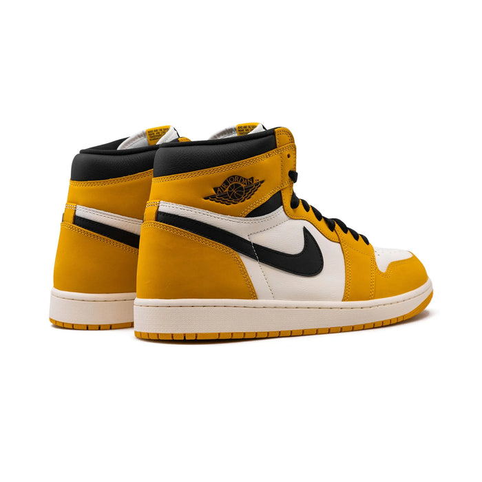 Jordan 1 Retro High OG Galben Ocru