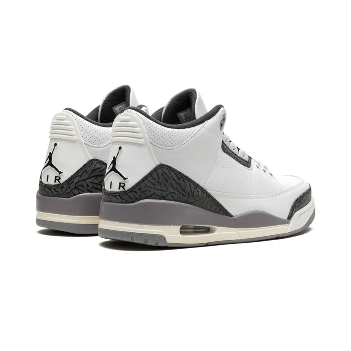 Jordan 3 Retro Cement Grey