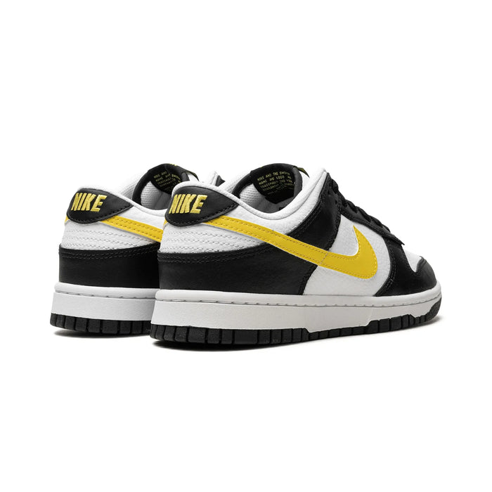 Nike Dunk Low Czarny Opti Żółty