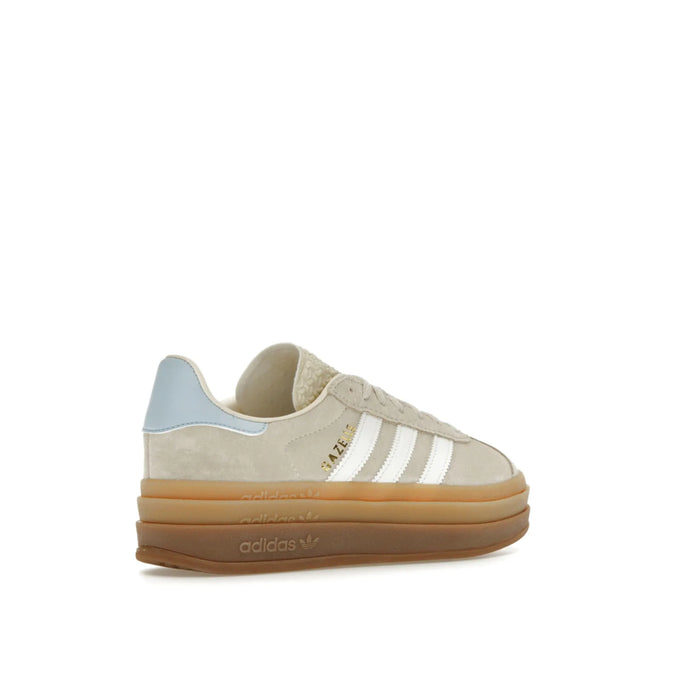 adidas Gazelle Bold Wonder White Clear Sky (Copii)