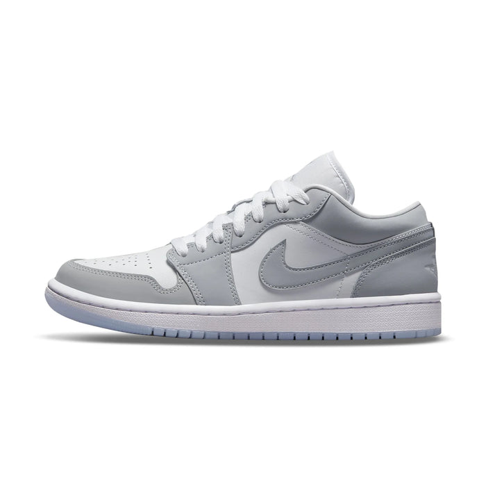 Jordan 1 Low Wolf Grey (Women's)