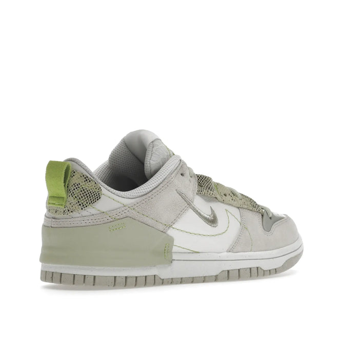 Nike Dunk Low Disrupt 2 Green Snake (femei)