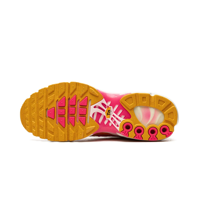 Nike Air Max Plus White Orange Pink (Women's)