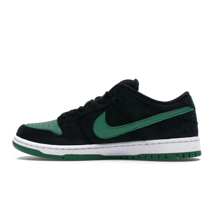 Nike SB Dunk Low Pro J Pack Black Pine Green