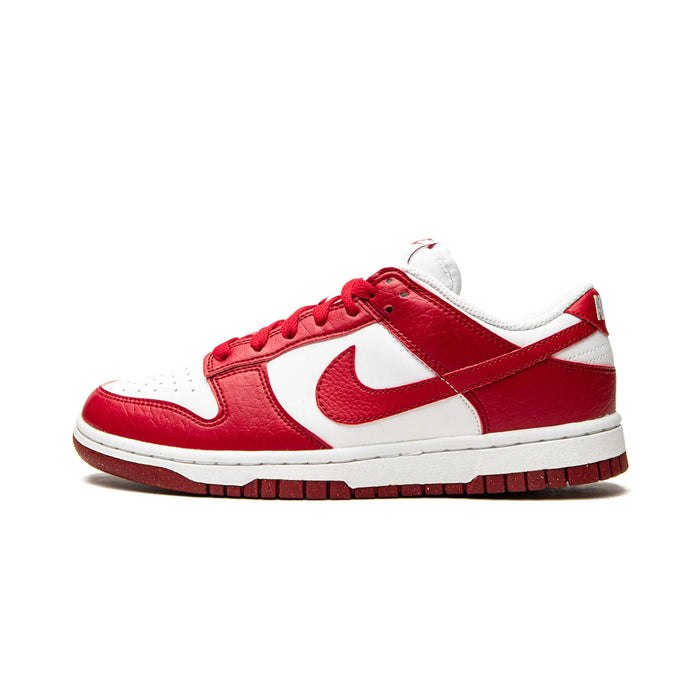 Nike Dunk Low Next Nature White Gym Red (femei)