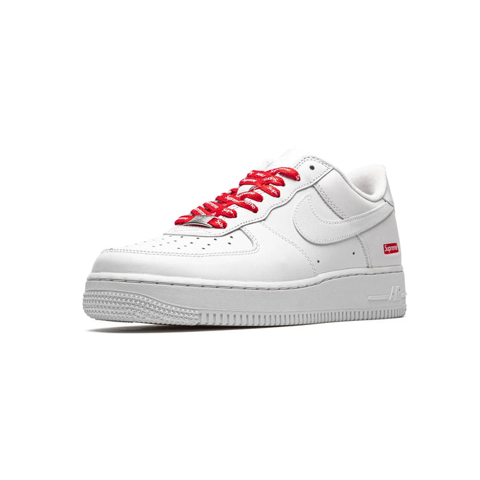 Nike Air Force 1 Low Supreme Białe