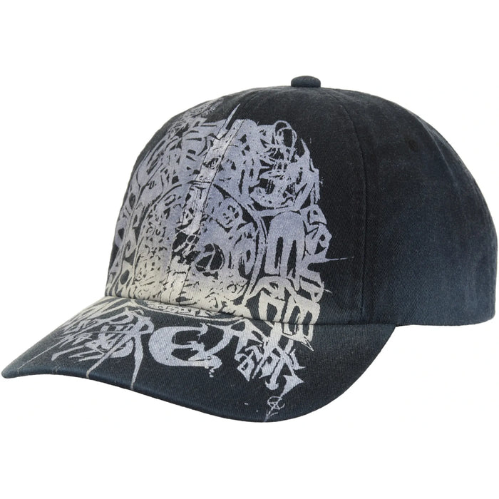 Supreme Liberty 6-Panel Black