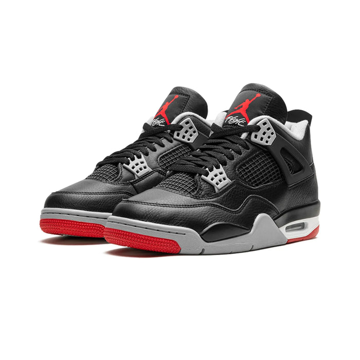 Nowa odsłona Jordan 4 Retro Bred