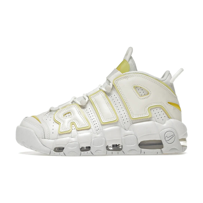 Nike Air More Uptempo Light Citron (Women's)